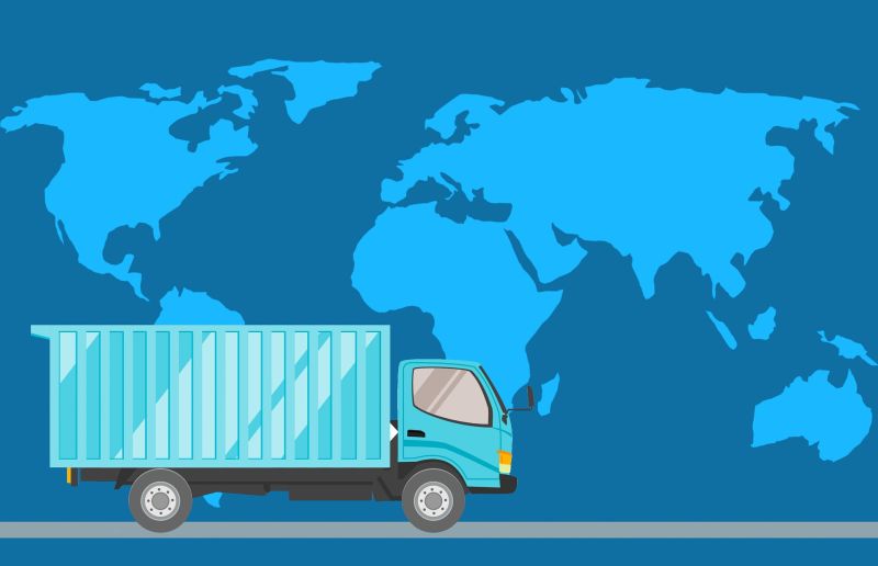 Southeast Container shipping container transport