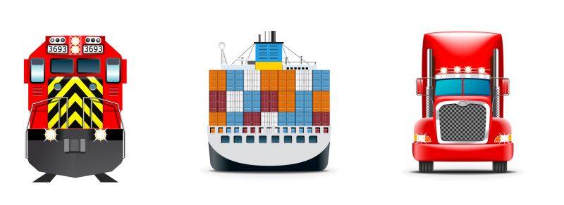 Southeast Containers shipping container transport